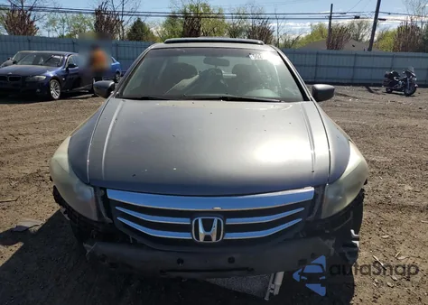 2011 Honda Accord Ex from USA, damaged, VIN 1HGCP2F77BA113418